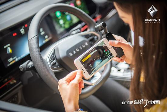首次全女性试驾阵容!女性用户为何偏爱新宝骏?