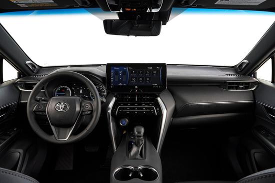 北美版Harrier 丰田全新一代威飒发布