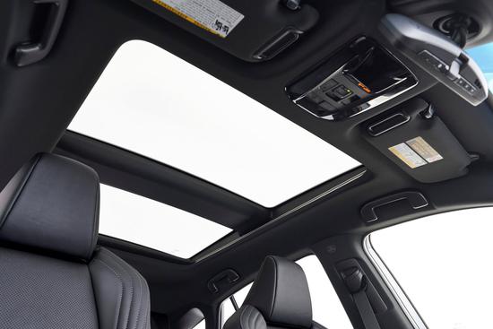 北美版Harrier 丰田全新一代威飒发布