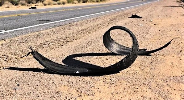 技术解析:胎压过低会导致严重翻车事故 特别是高车身SUV