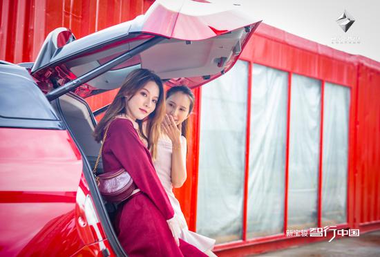 首次全女性试驾阵容!女性用户为何偏爱新宝骏?