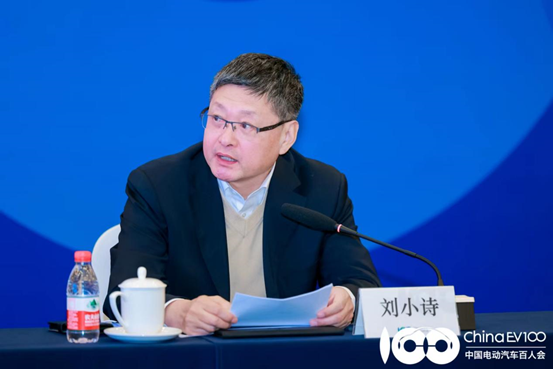 刘小诗 百人会常务副秘书长