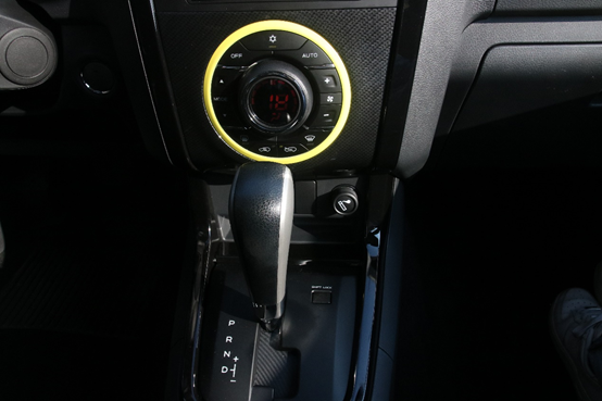 稻城亚丁逐星之旅 江西五十铃D-MAX X-POW