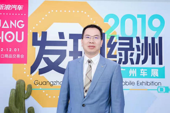 曾翼:脚踏实地 广汽传祺有耐力能坚持