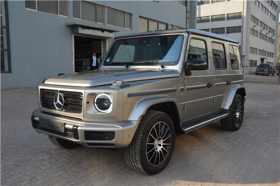 2020款奔驰G500四月促销天津港让利价格