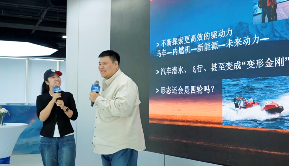 汽车之家创作者沙龙上海空间站专场圆满落幕