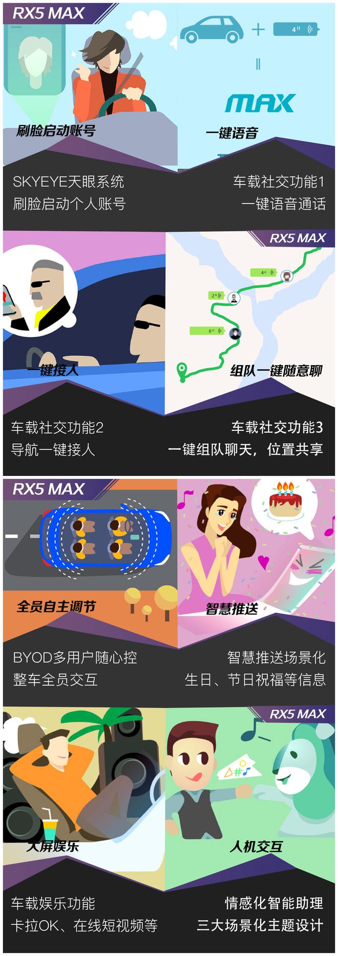 强韧元素体现东方美学 解读荣威RX5 MAX设计理念