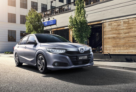 凌派锐•混动即将上市 搭载1.5L第三代i-MMD