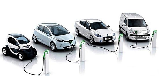 英国政府加大对新能源汽车投资