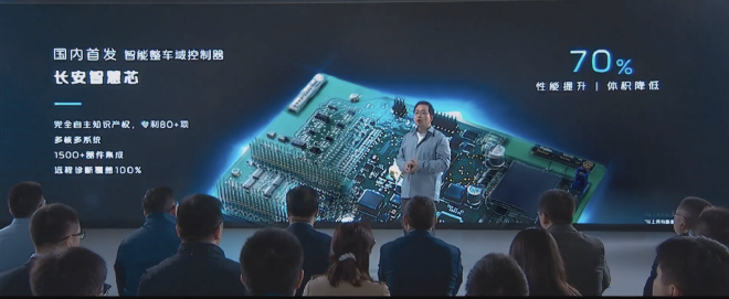 纯电增程与氢能 “长安深蓝”将从技术开始