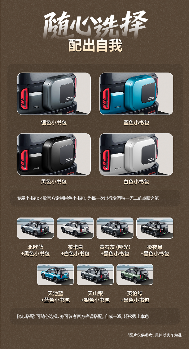 11项专业改装赋能全场景出行 北京越野BJ30旅行王者套件正式上市