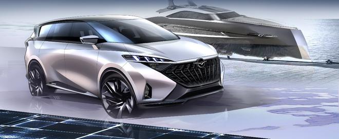 预计6月开启预售 海马7X设计图曝光