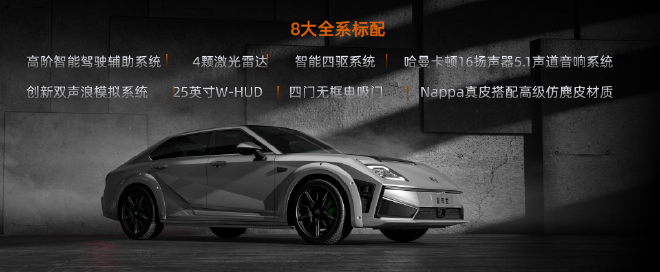 2022成都车展:长城汽车新能源矩阵亮相