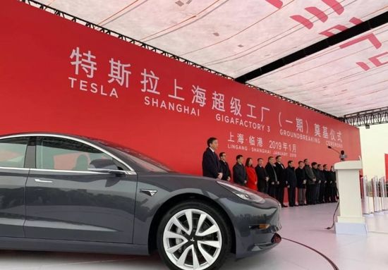 被吐槽“忒小”的特斯拉Model 3 离我们还有多远