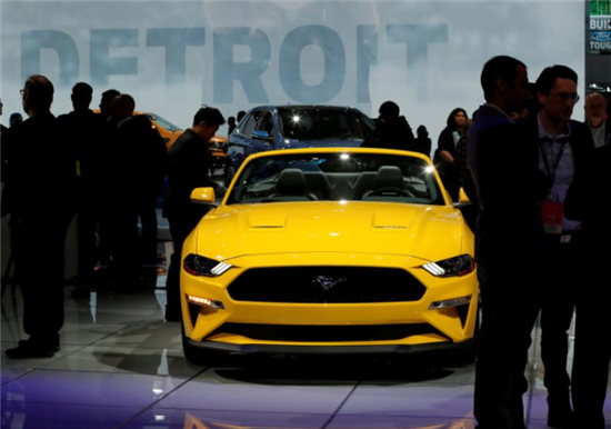 福特取消北美市场部分轿车业务 或重组表现不佳领域