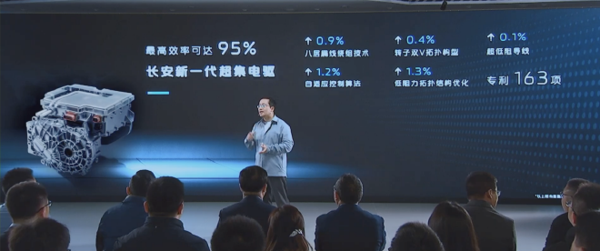 纯电增程与氢能 “长安深蓝”将从技术开始