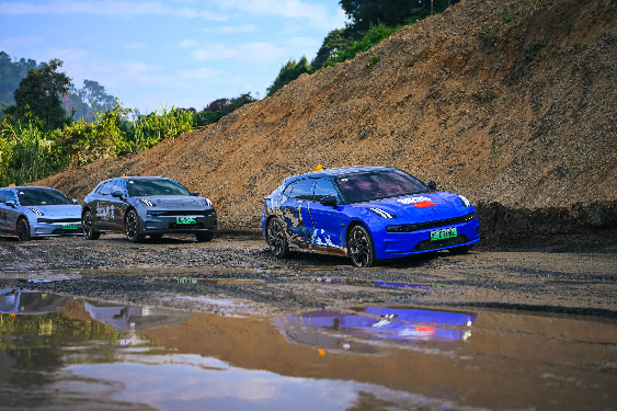 极氪出发|绿野寻踪·东南亚双境之旅,完美收官!