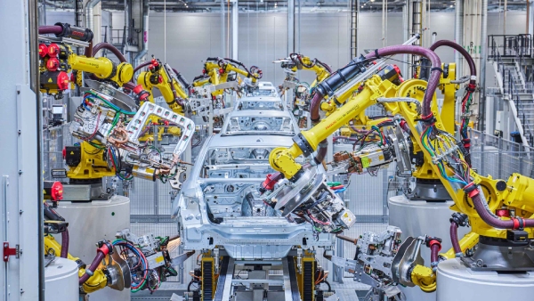 华晨宝马500万辆达成 宝马i3再添新成员