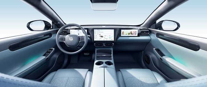 四域合一!零跑发布四叶草架构,首搭车型9月亮相