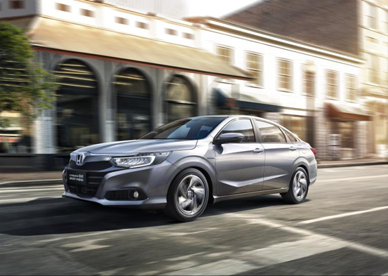 凌派锐•混动即将上市 搭载1.5L第三代i-MMD