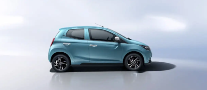 雷诺江铃小麒麟上市 售价5.59万起