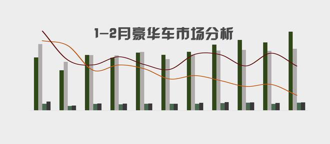2019年1-2月豪华车零售保持微增长 紧凑级车型销量大增