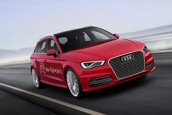 奥迪今年将推20多款新车 预计销量达188万辆