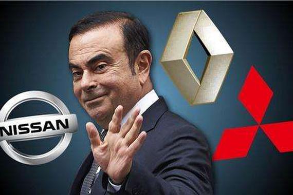 中美高层换防背后，戈恩将雷诺日产联盟合并的前奏？