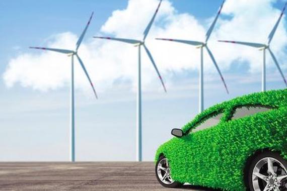 京沪取消“小目录” 新能源汽车将驶入“开放”之路