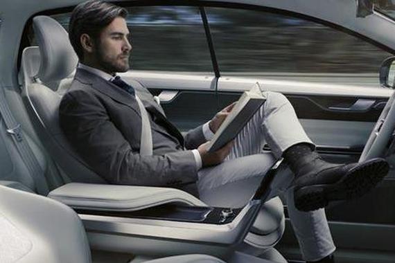 外媒：中国或借鉴德国自动驾驶法规