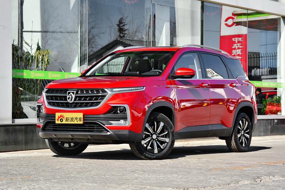 1.5T精英型就足够了 宝骏530怎么选