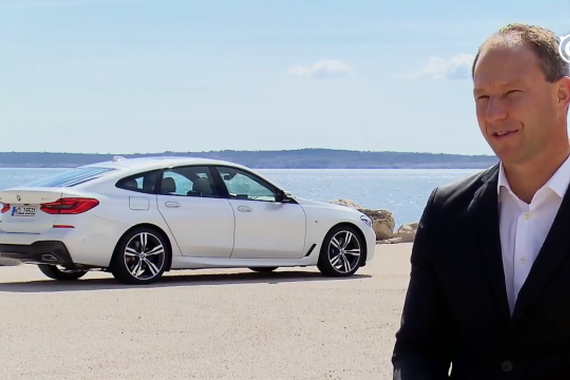 视频：2018奥迪A7 vs 2018 宝马6系