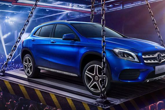 梅赛德斯-奔驰游走电竞世界，激情青春天生无畏