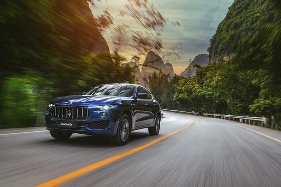 “我们不一样” 玛莎拉蒂诠释豪门的座驾