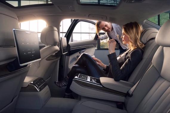 视频：2018 Audi A8四月份上市，百万级不二之选！