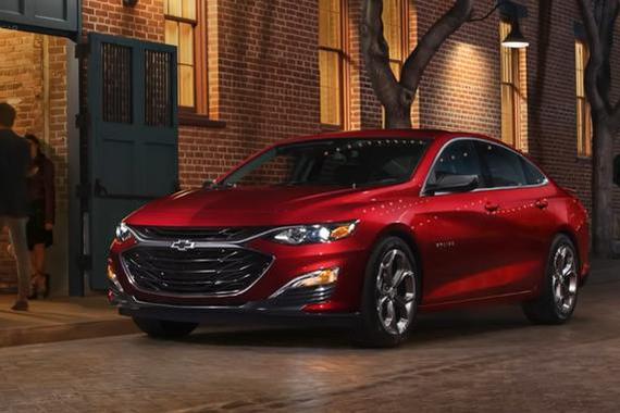 视频：运动狂野 - 雪佛兰迈锐宝 RS