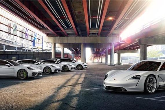 保时捷或2030年起只售电动车辆