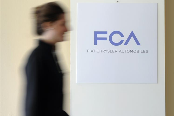 被指柴油车排放作弊 FCA或于今夏与美国司法部达成协议