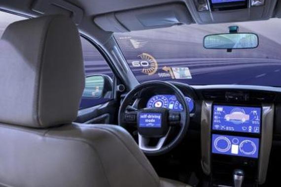 三部委明确智能网联汽车路测规范 5月1日起实施