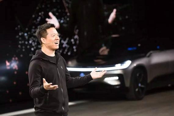 未受贾跃亭影响，睿驰汽车拿地资格通过官方审查