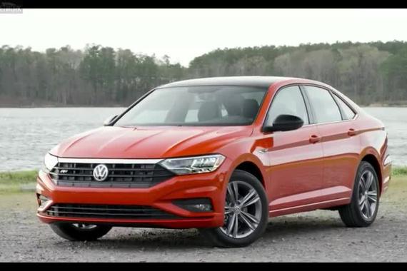 2019大众捷达 可能你的印象要转变下