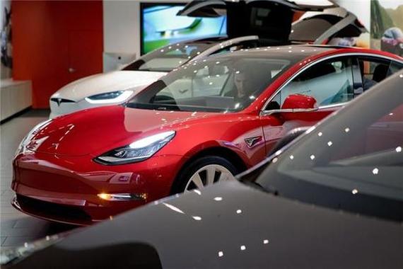 特斯拉Model 3再度停产 称计划之中