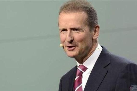 大众新掌门力图在美实现扭亏为盈