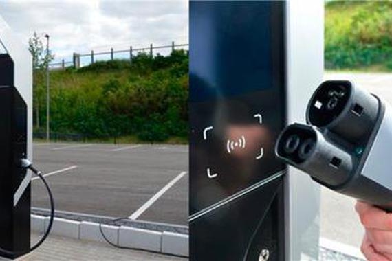 保时捷预计2019年在北美部署500个充电桩