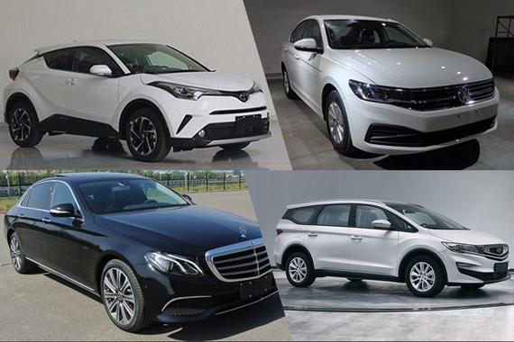 解读307期新车目录 姊妹车/新能源瞩目