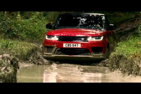 视频：2018路虎揽胜运动 PHEV 版本！