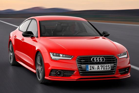 上汽奥迪项目已经正式开启 奥迪A7将在未来国产