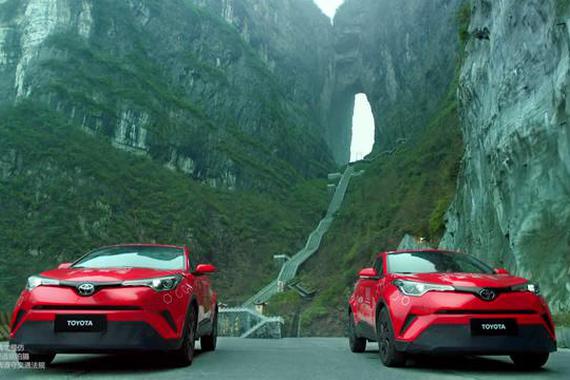 视频：TNGA丰巢概念首款SUV