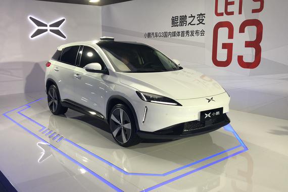 全新唐将预售 比亚迪2018北京车展阵容