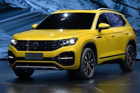 视频：北京车展就看这12款SUV！